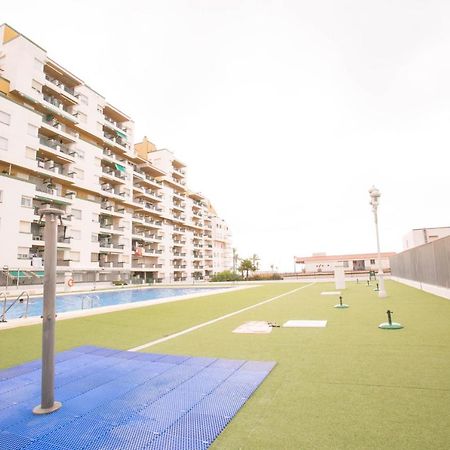 Peniscola Playa公寓 外观 照片