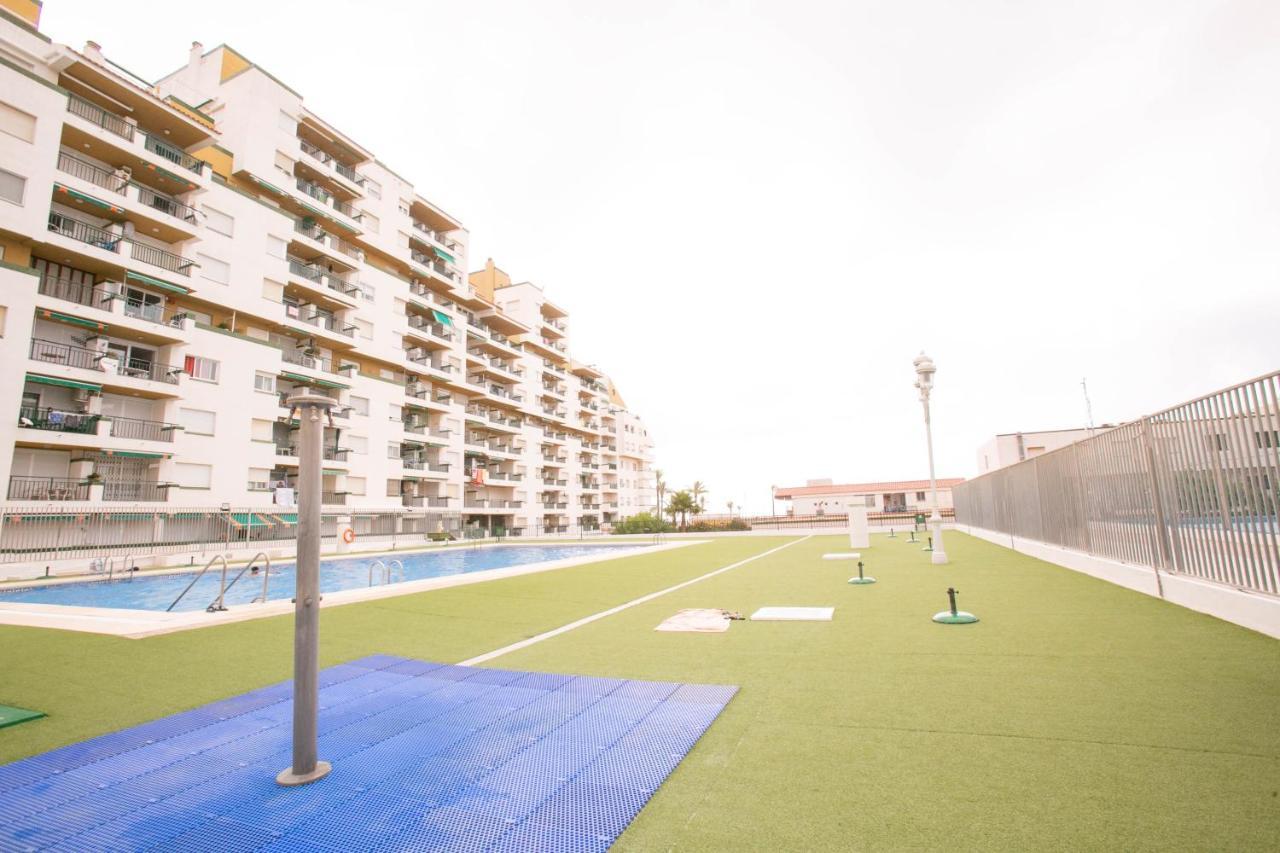Peniscola Playa公寓 外观 照片